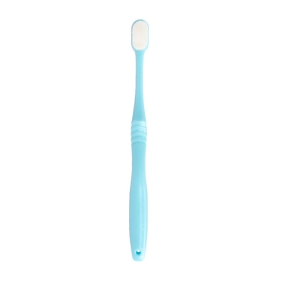 Home Version of Pregnant Women and Children's Super Soft Toothbrush(Blue)