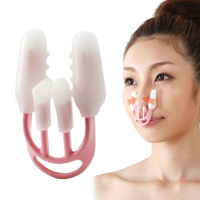 Nose Clip Nose Orthosis Nose Bridge Heightening Device Nose Beauty Artifact