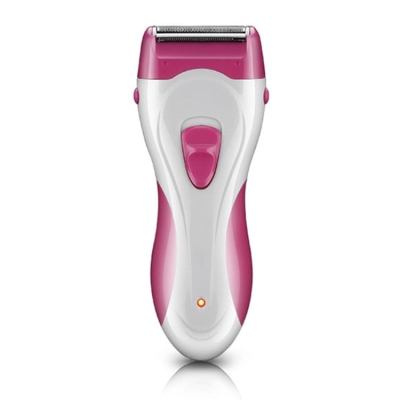Women Body Hair Remover Trimmer Waterproof Rechargeable for Face Body