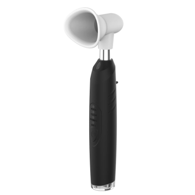 YJK109 Multi-function Portable Sonic Vibration Eyewash Instrument(Black)