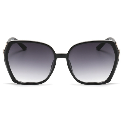 UV Resistant Large Frame Sunglasses