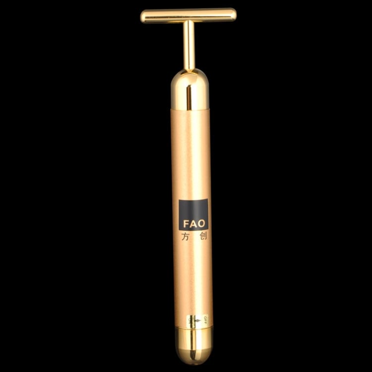 【新品未使用】 24K GOLD BEAUTY STICK MODEL FO-1 24k Golden Beauty Bar – ann-webb-skin-care