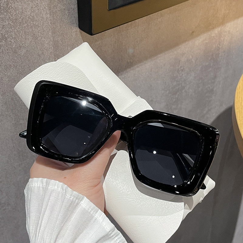 Classic Black Frame Travel Glassesslider_item_1